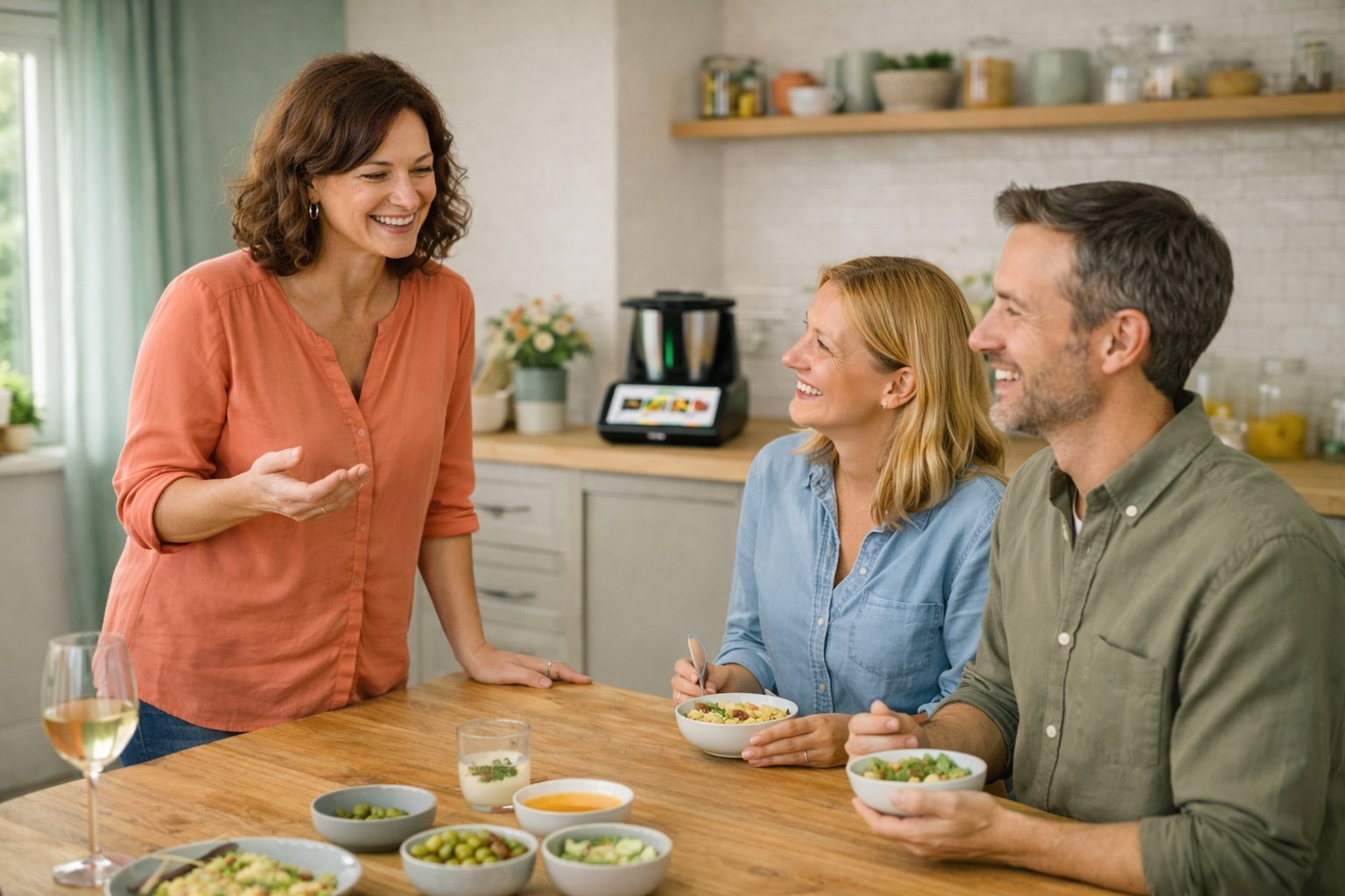 Kocherlebnis mit Gästen – Muster 2